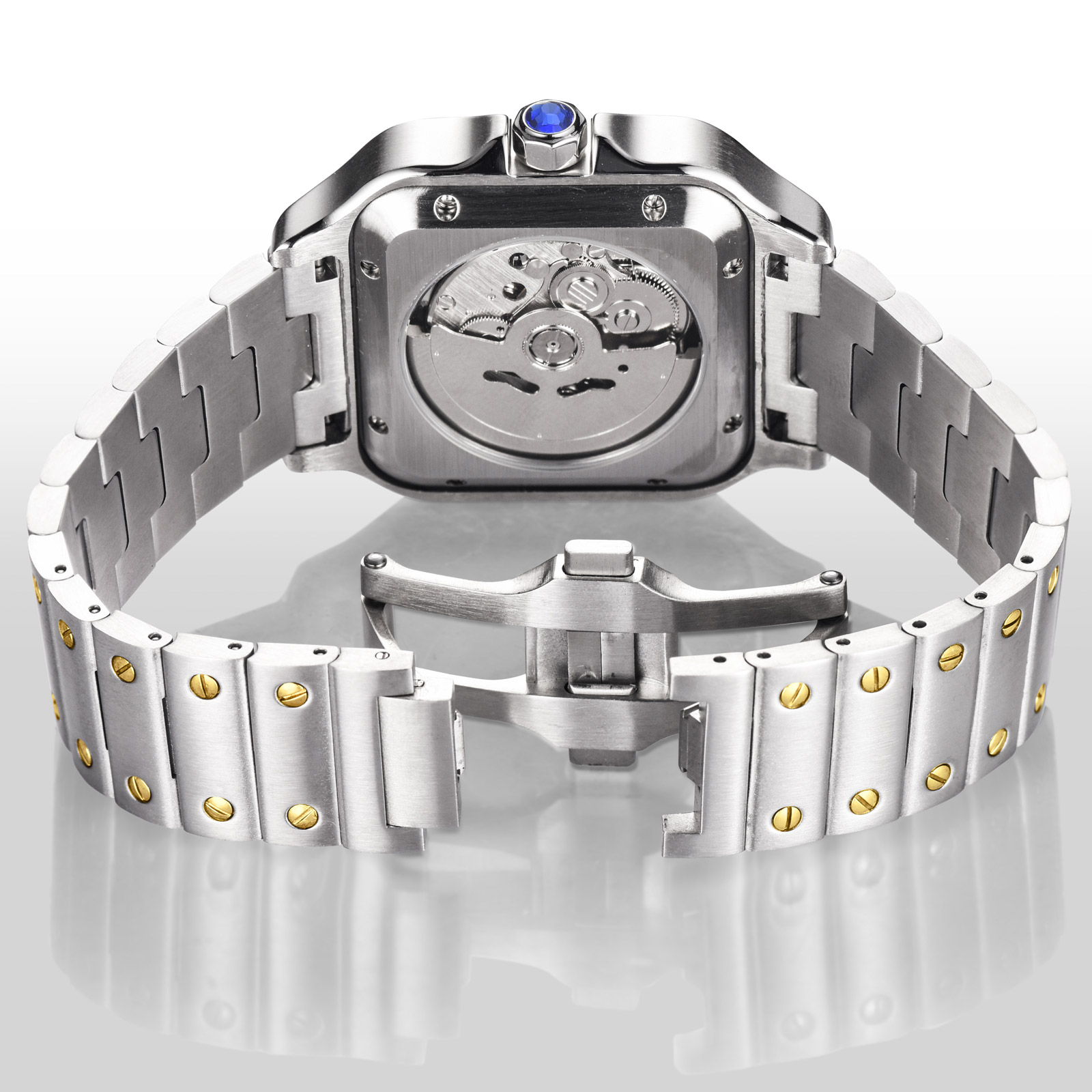 Orologio Automatico da Uomo MA - Luxury Watch In China recensione e prezzo