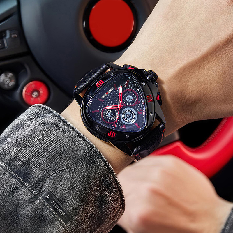 Orologio da Polso Triangolare  - Watch Triangle Luxury recensione e prezzo