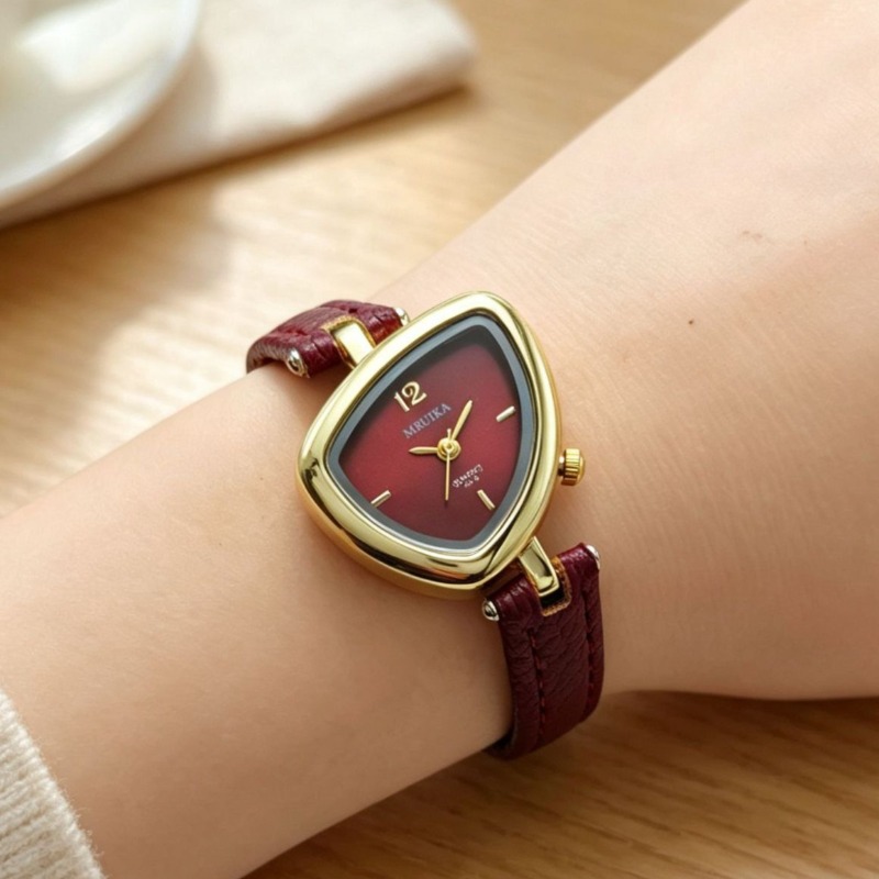 Orologio da Polso Elegante con - Watch Triangle Luxury recensione e prezzo