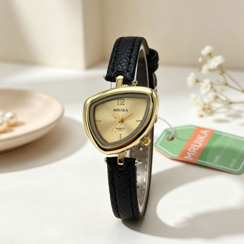 Orologio da Polso Elegante con - Watch Triangle Luxury recensione e prezzo