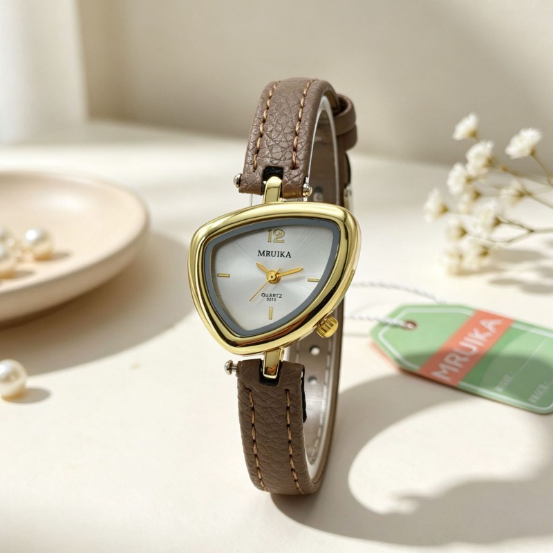 Orologio da Polso Elegante con - Watch Triangle Luxury recensione e prezzo