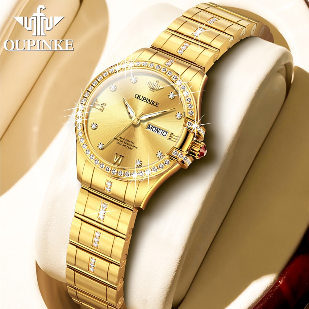 OUPINKE 3195 Orologi da donna  - Luxury Watch In Japan recensione e prezzo
