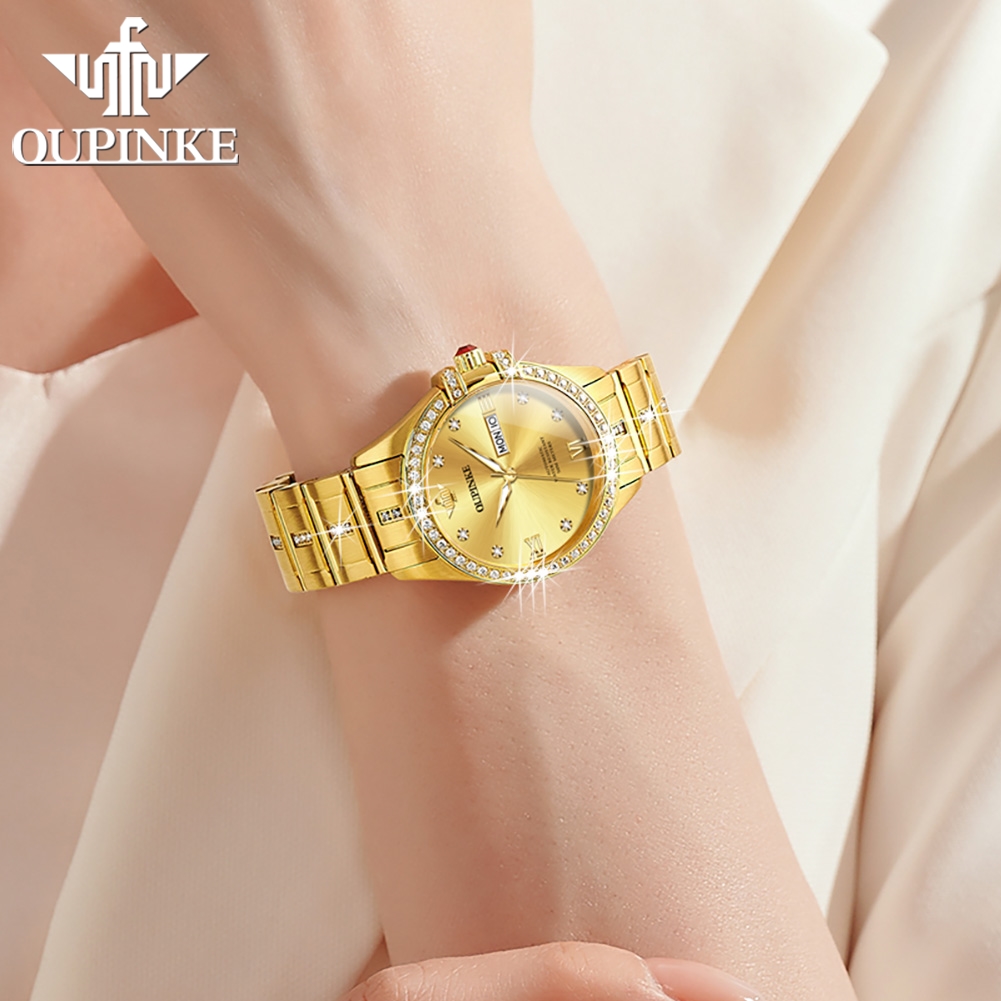 OUPINKE 3195 Orologi da donna  - Luxury Watch In Japan recensione e prezzo