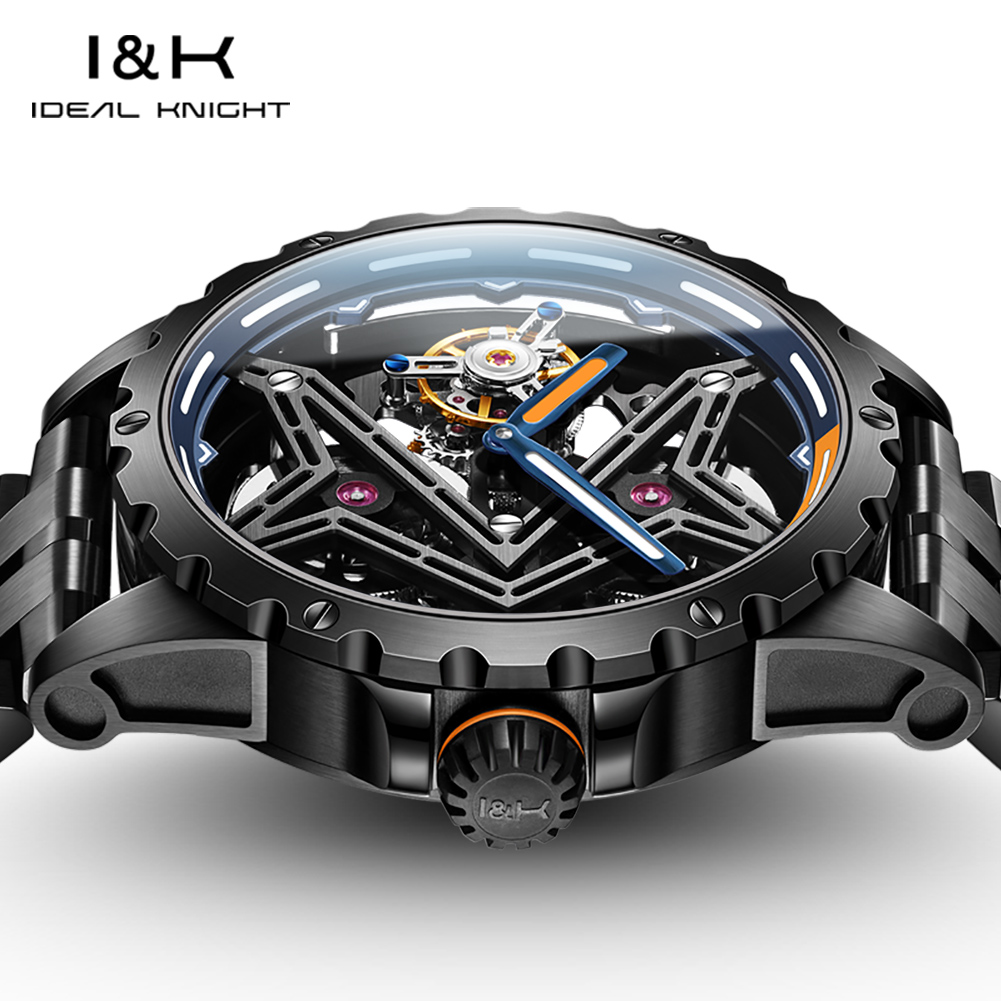 IDEAL KNIGHT Real Tourbillon O - Luxury Watch Grade recensione e prezzo