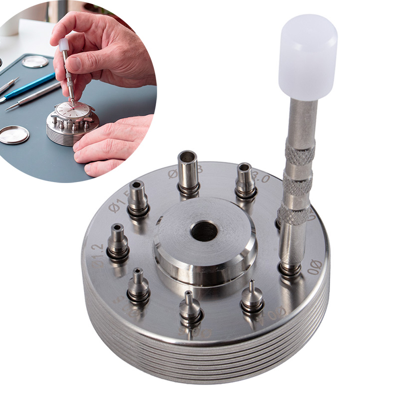 Strumento Manuale per l'Instal - Luxury Watch Cleaning Kit recensione e prezzo