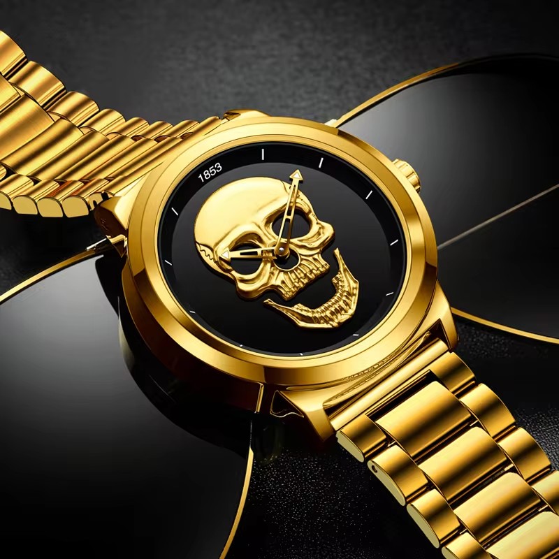 LIGE Top Luxury Brand Orologio - Luxury Watch Collection Box recensione e prezzo