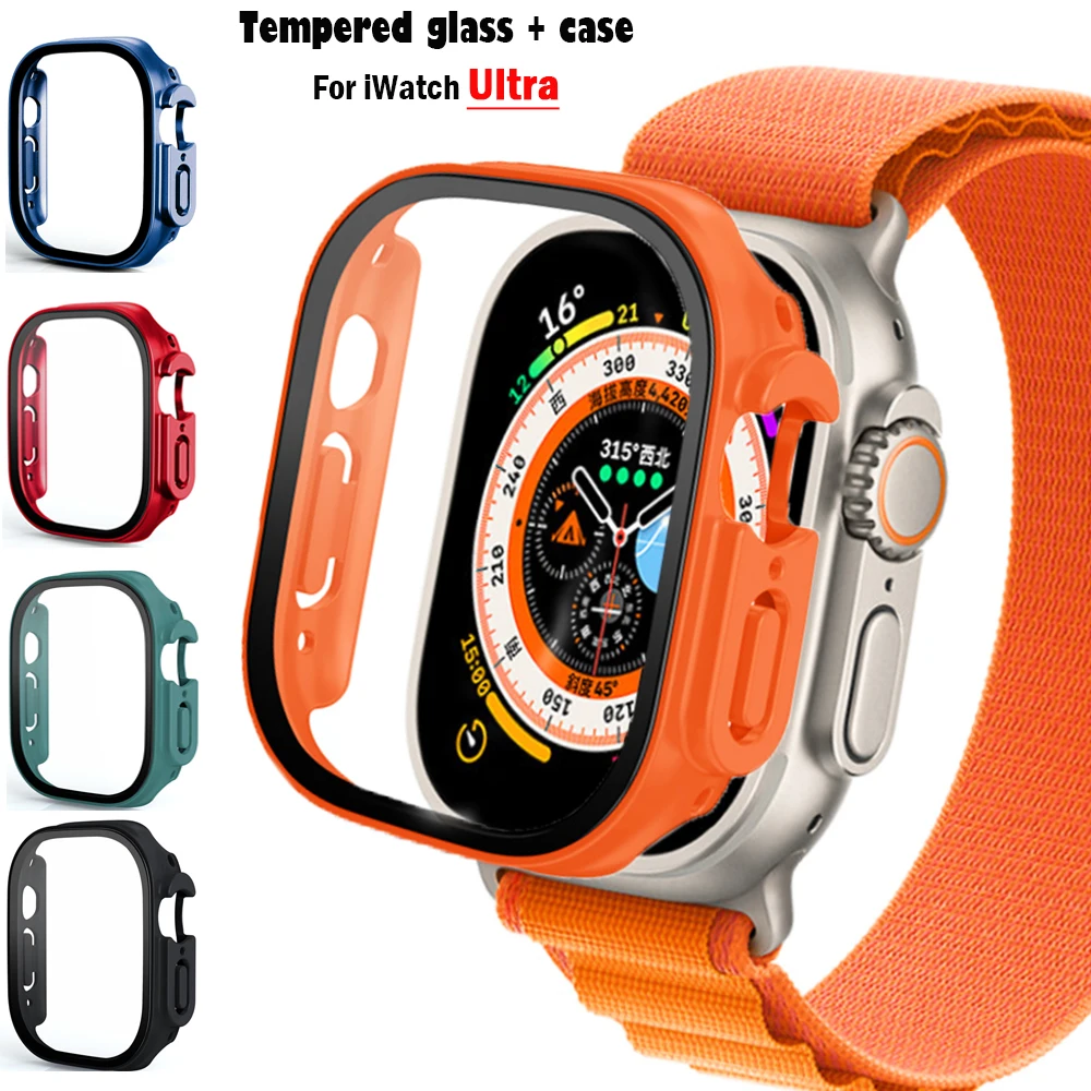 Vetro + custodia per Apple Wat - Luxury Watch Apple recensione e prezzo