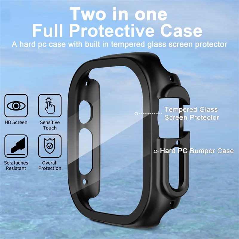 Vetro + custodia per Apple Wat - Luxury Watch Apple recensione e prezzo