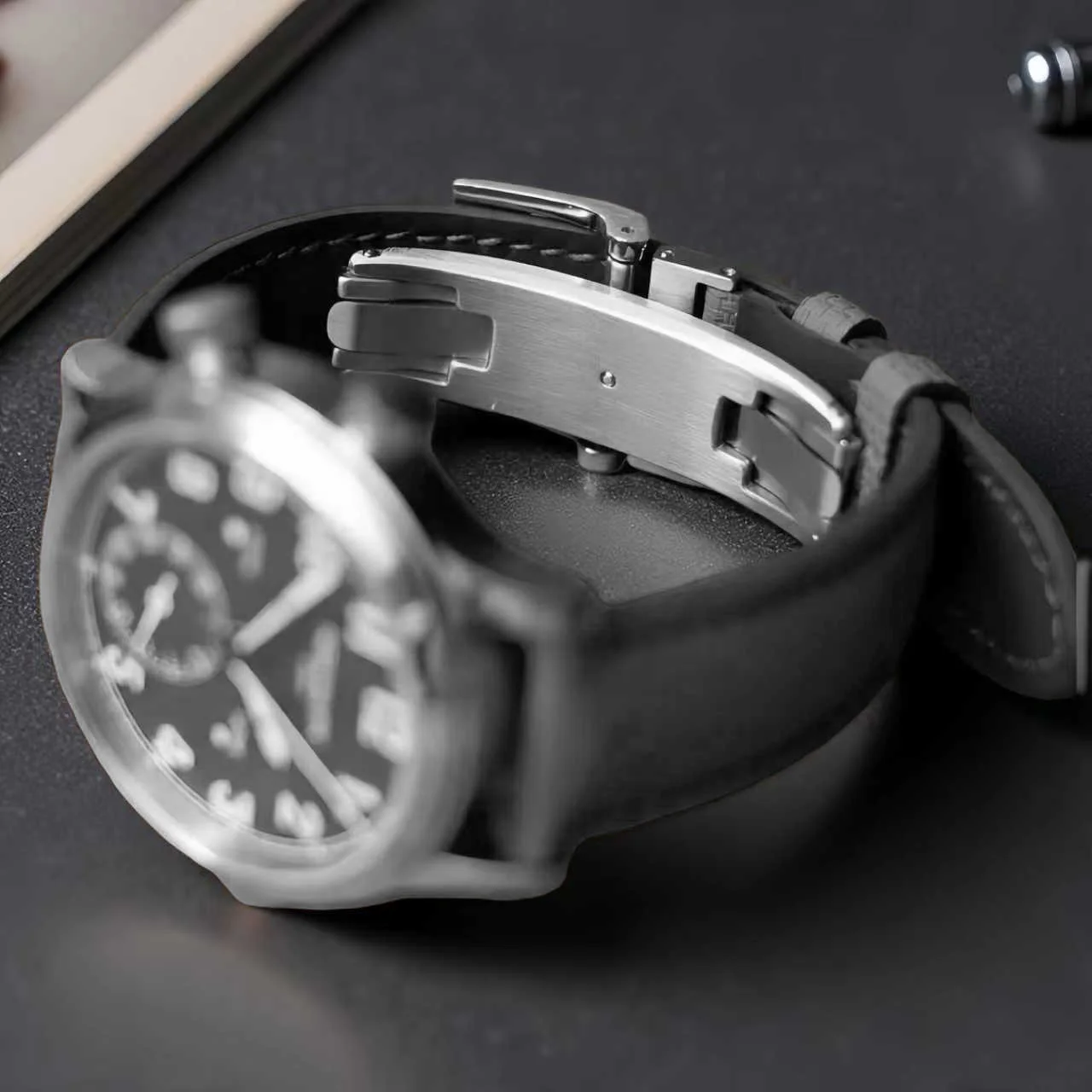 Fibbia Deployant per Cinturino - Luxury Watch Investment recensione e prezzo